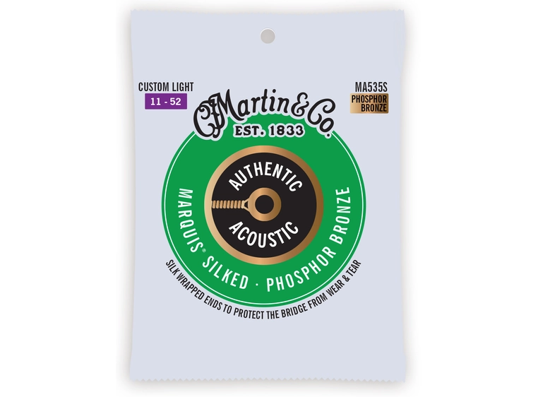 Martin Marquis MA535S Custom Light (011-052) 