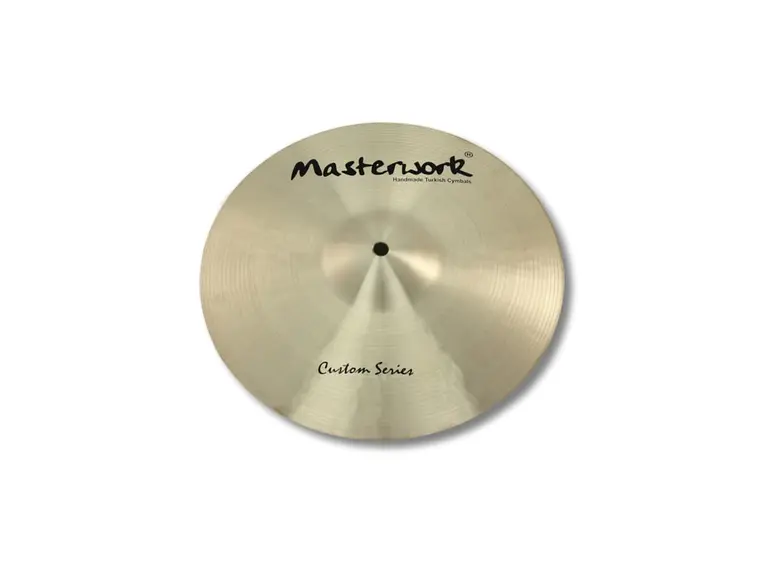 Masterwork Custom 10'' Hi Hat 