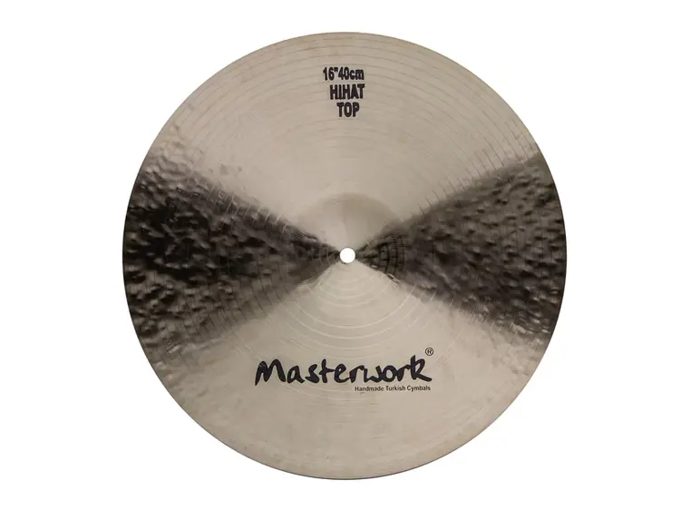 Masterwork Verve 16“ Hi-Hat 