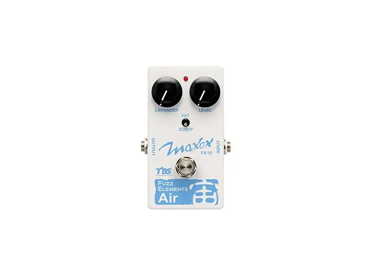 Maxon FA-10 Fuzz Elements Air 