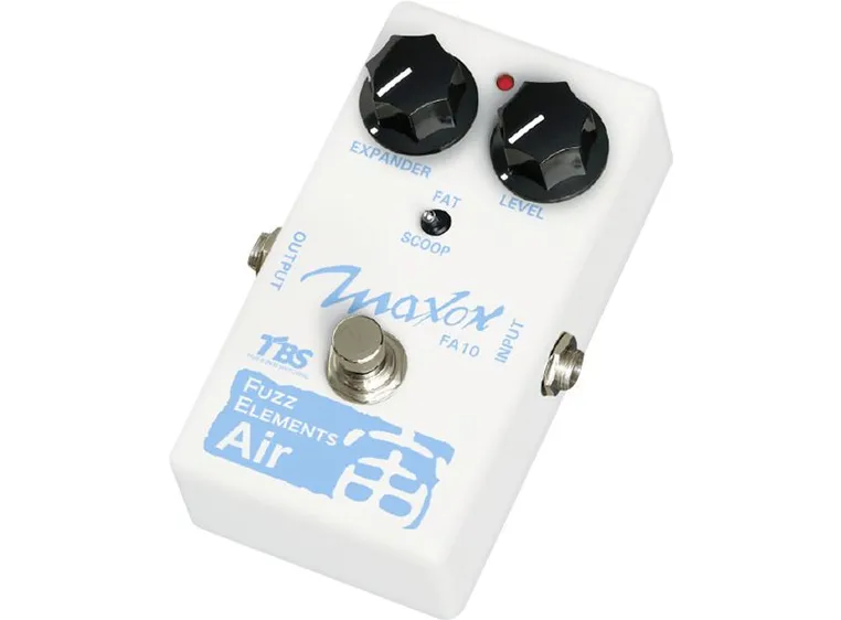 Maxon FA-10 Fuzz Elements Air 