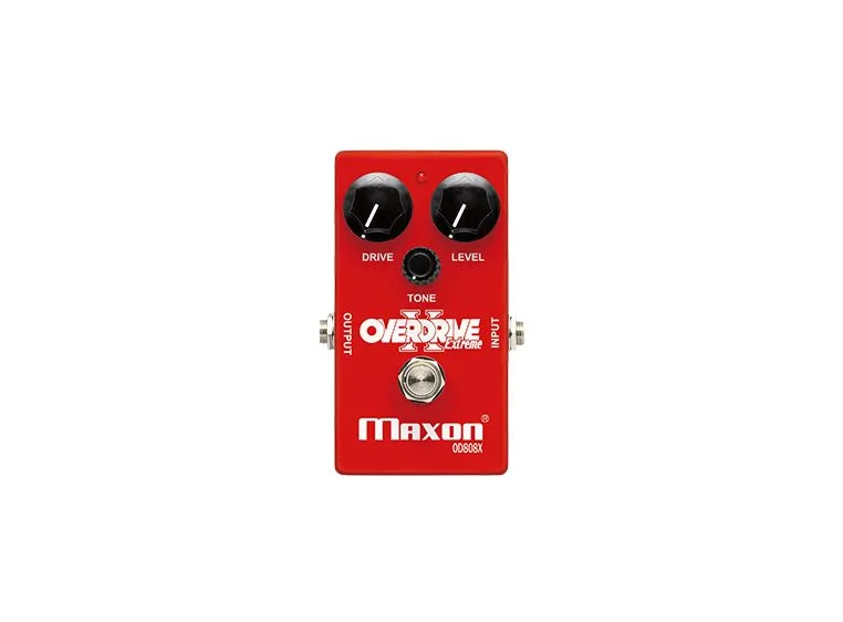 Maxon OD-808X Overdrive Extreme 