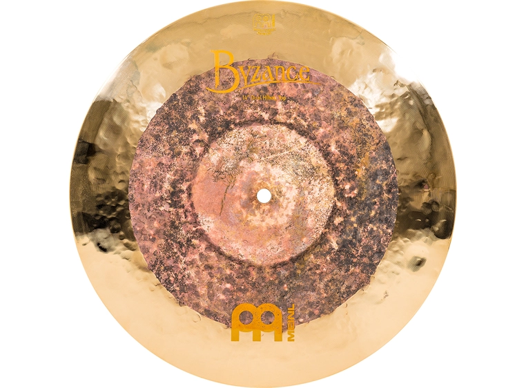 Meinl B14DUH Byzance 14 Dual Hi-hat 