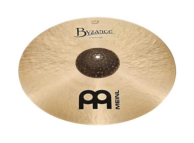 Meinl B21POR Byzance 21" Polyphonic Ride 