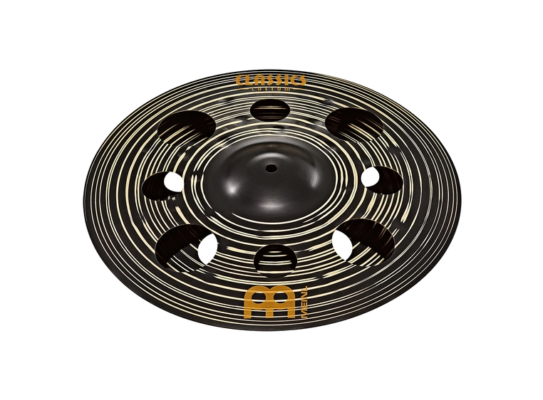 Meinl CC-18DASTK Classics Custom 18 Dark Trash Stack 