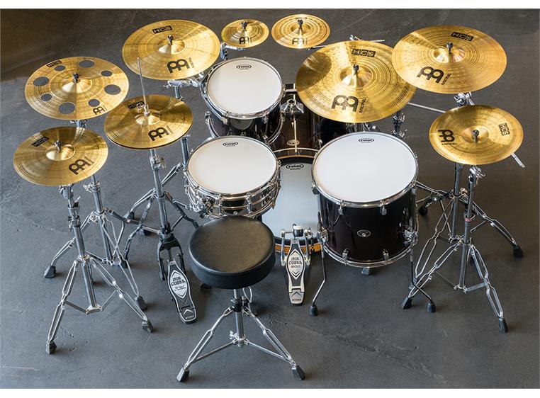 Meinl HCS-SCS1 Meinl Ultimate cymbal-set