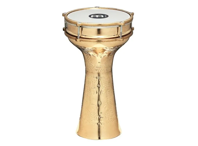 Meinl HE-215 Darbuka Copper Engraved 