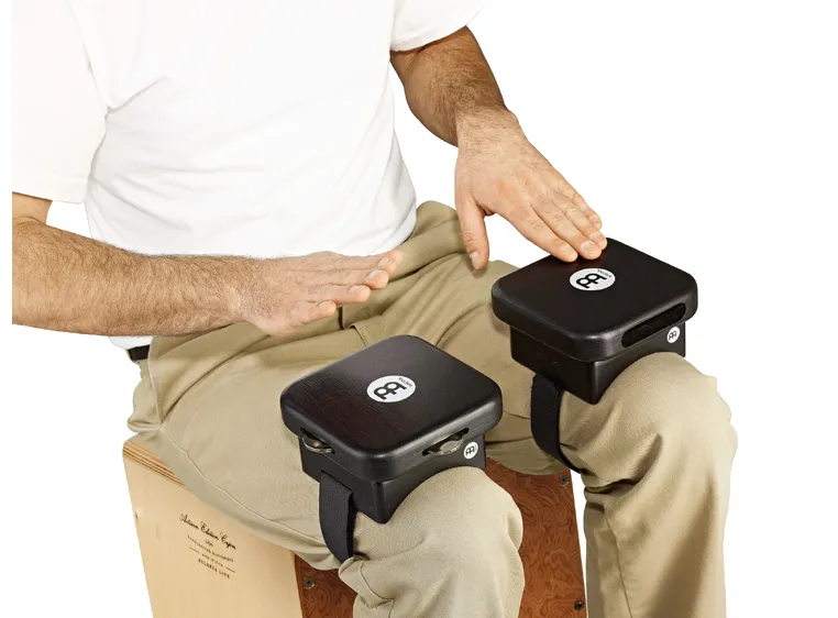 Meinl KP-JT-BK Knee Pad Jingle Tap 