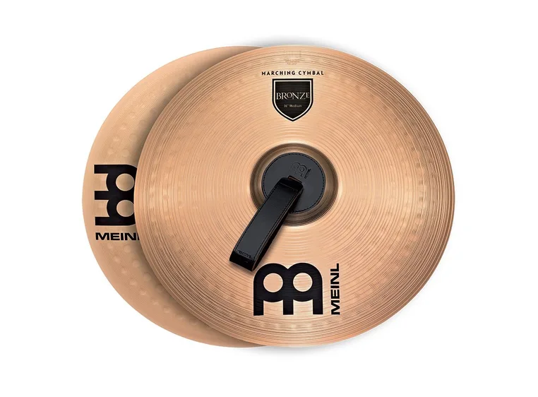 Meinl MA-BO-14M Marching Cymbals 14" Medium 