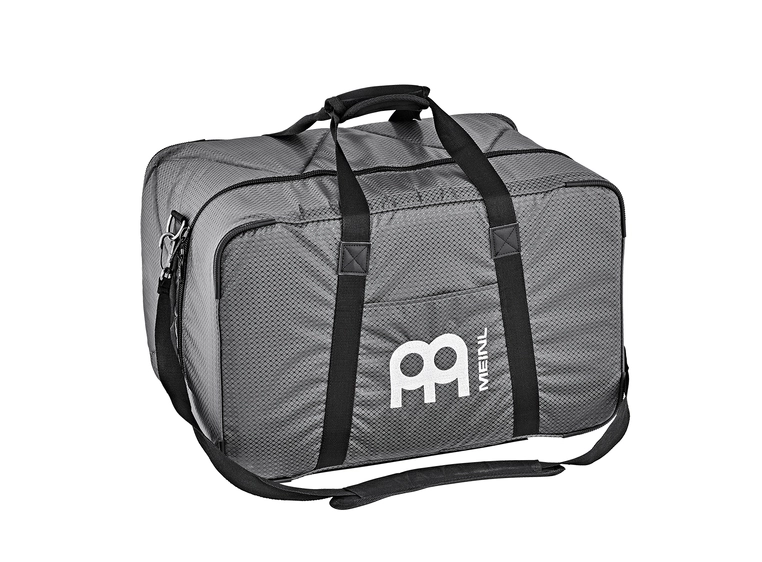 Meinl MCJB-CG Cajon bag Professional Carnon Gray 