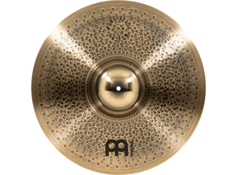 Meinl Pure Alloy Custom 22" Ride Medium Thin, PAC22MTR 