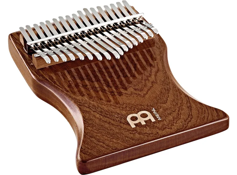 Meinl Sonic Energy KL1702S Kalimba Solid C Major 17-Notes, Sapele 
