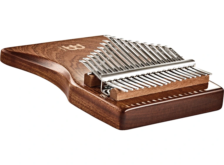 Meinl Sonic Energy KL1702S Kalimba Solid C Major 17-Notes, Sapele 