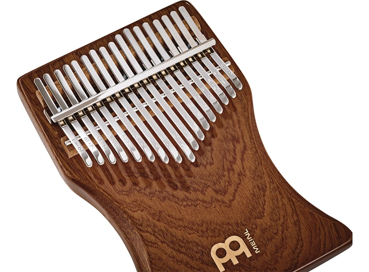 Meinl Sonic Energy KL1702S Kalimba Solid C Major 17-Notes, Sapele 