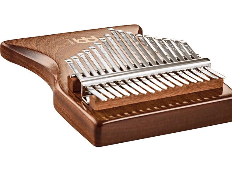 Meinl Sonic Energy KL1702S Kalimba Solid C Major 17-Notes, Sapele 