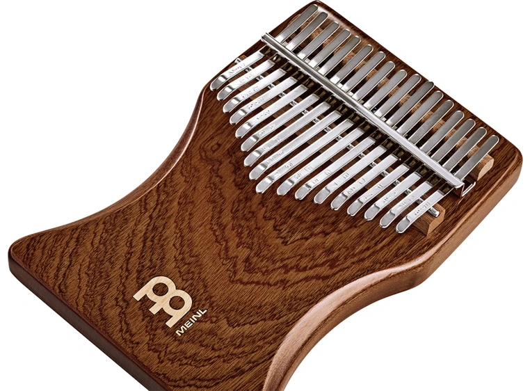 Meinl Sonic Energy KL1702S Kalimba Solid C Major 17-Notes, Sapele 