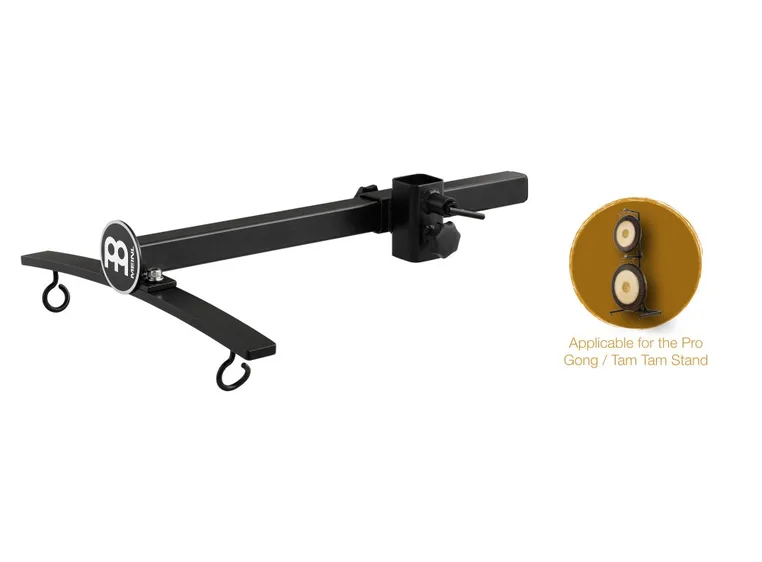 Meinl TMGS-2-G Gong Holder for Pro Gong Stand, 32" + 40" 