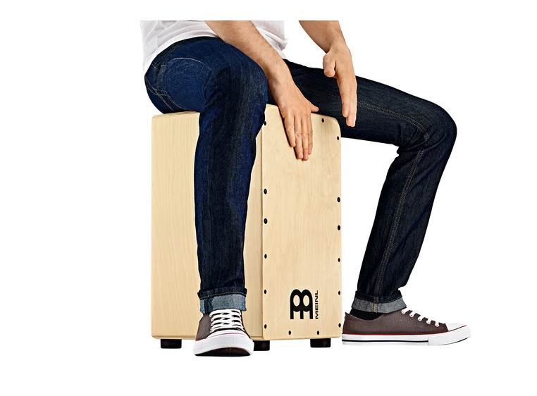 Meinl WC100B Cajon Woodcraft Cajon Baltic Birch 