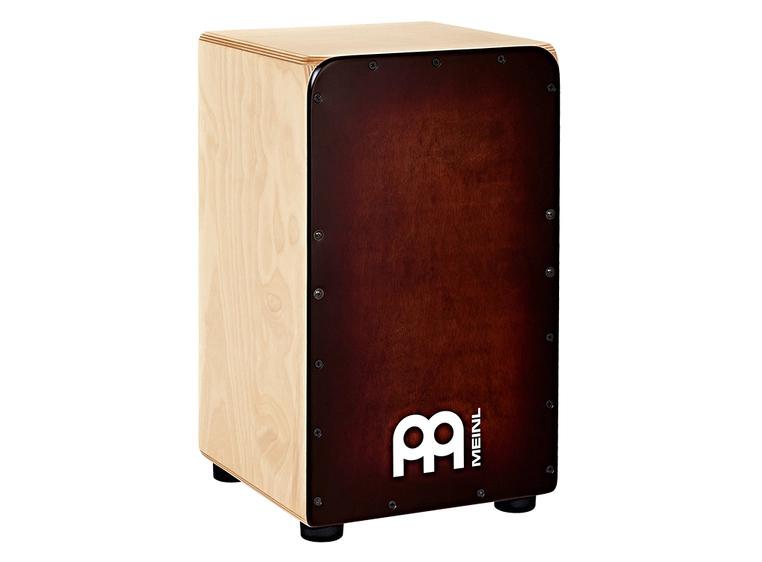 Meinl WC100EB Cajon Woodcraft Cajon Espresso Burst 