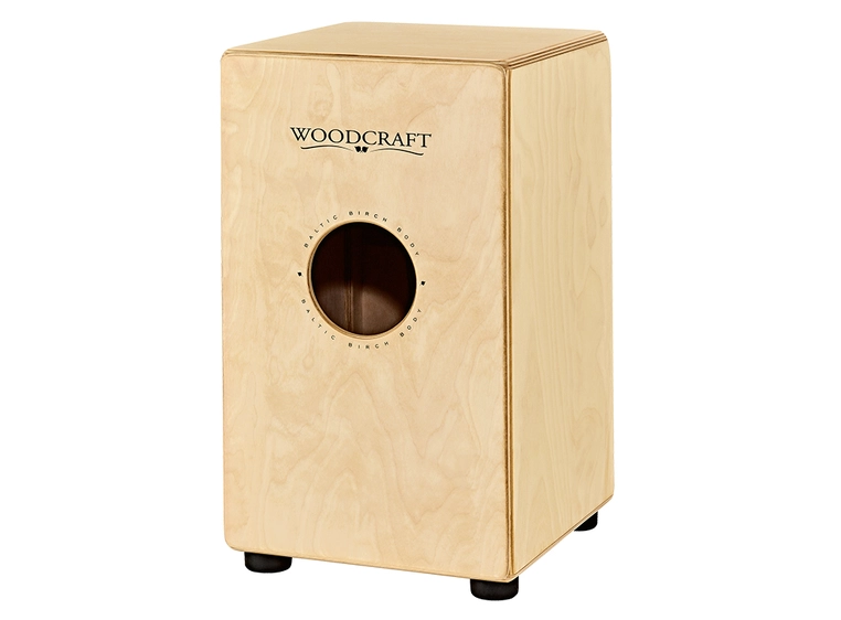 Meinl WC100EB Cajon Woodcraft Cajon Espresso Burst 