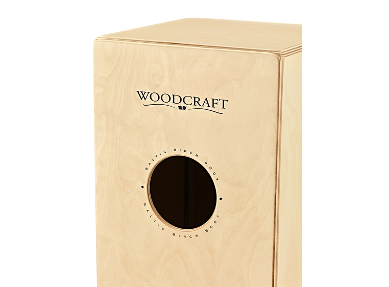 Meinl WC100EB Cajon Woodcraft Cajon Espresso Burst 