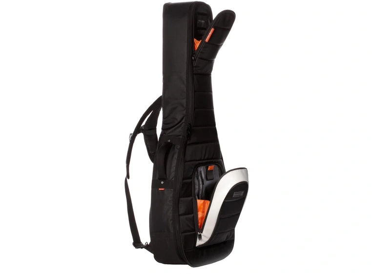 Mono M80-AD-BLK For dreadnought gitar, svart 