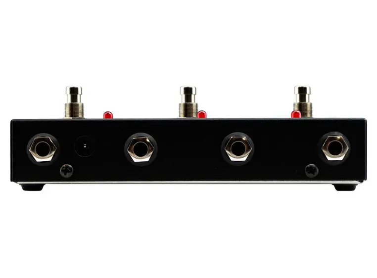 Morley ABC-G - Gold Series ABC Switcher A/B/C Switch 