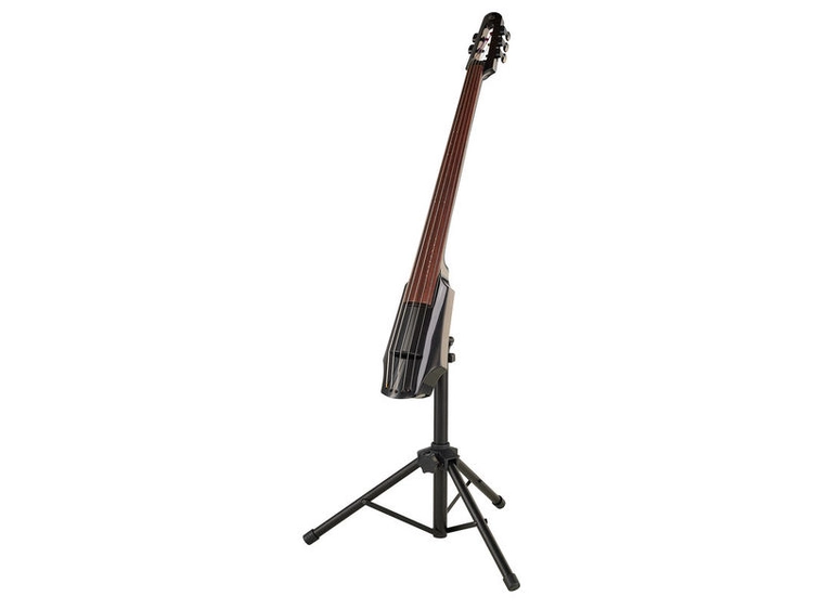 NS DESIGN WAV5c-CO-BK Electric Cello 5-str. Transparent Black 