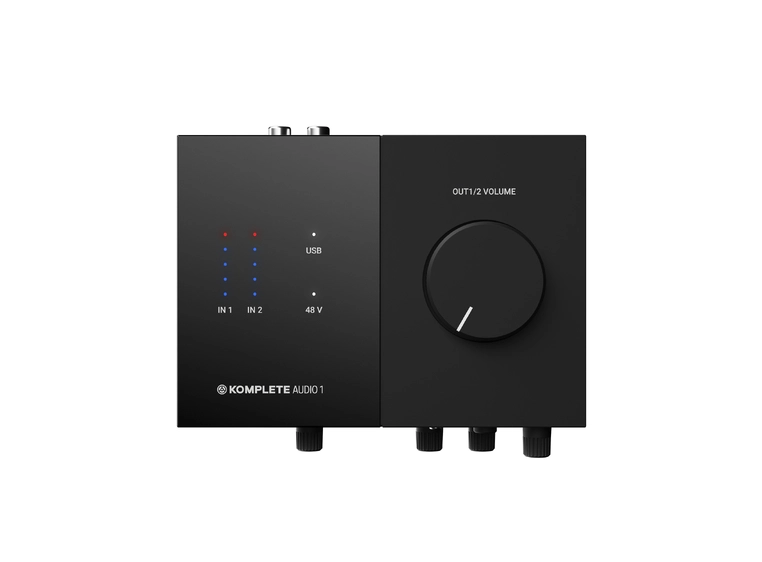 Native Instruments Komplete Audio 1 