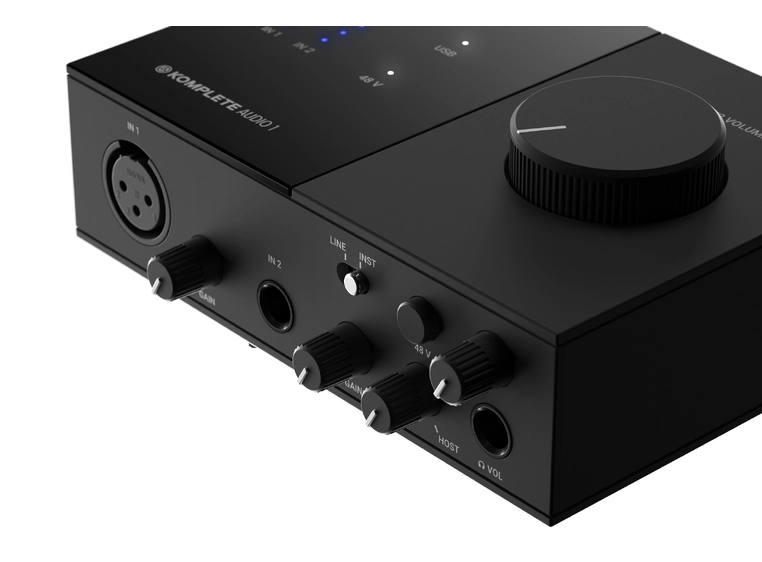 Native Instruments Komplete Audio 1 