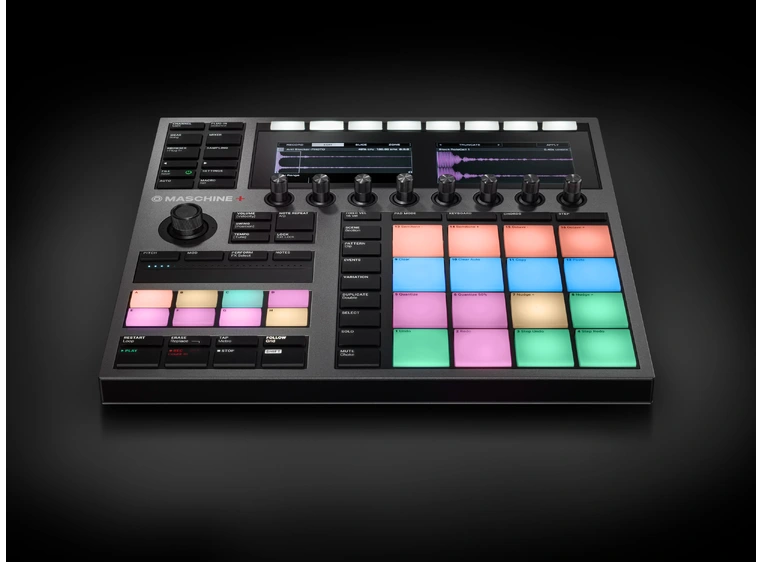 Native Instruments Maschine + 