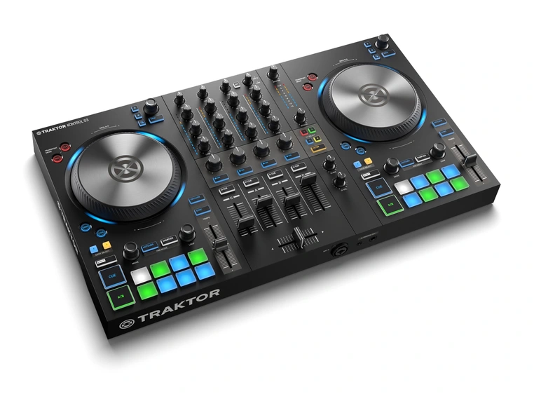 Native Instruments Traktor Kontrol S3 DJ-kontroller 