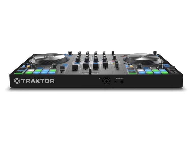 Native Instruments Traktor Kontrol S3 DJ-kontroller 