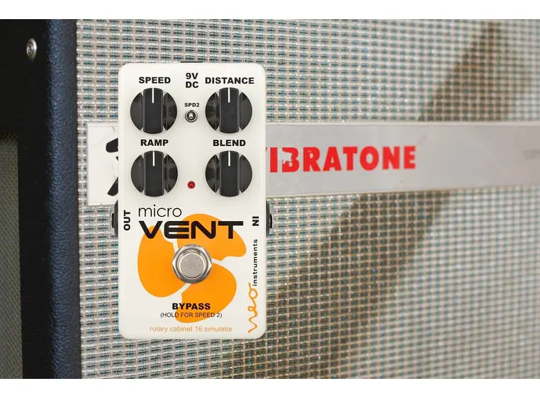 Neo Instruments Micro Vent 16 Rotary cabinet 16 simulator 