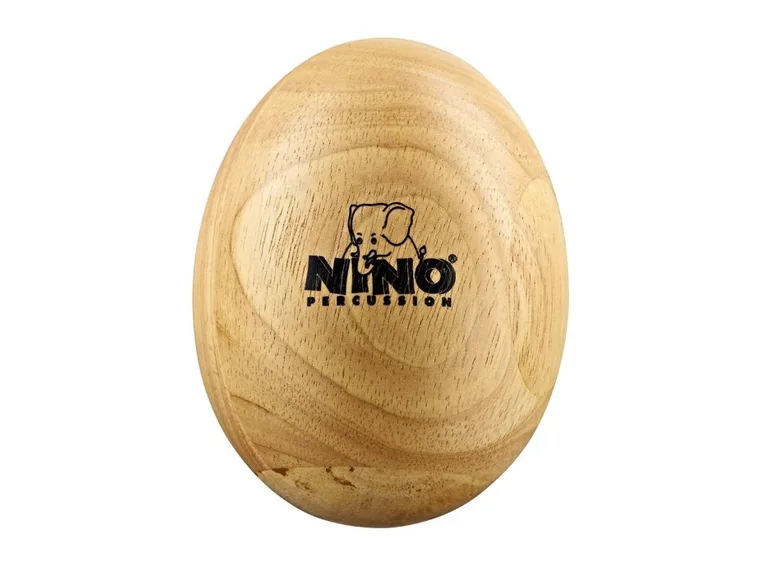 Nino Percussion NINO564 Wood egg shaker 