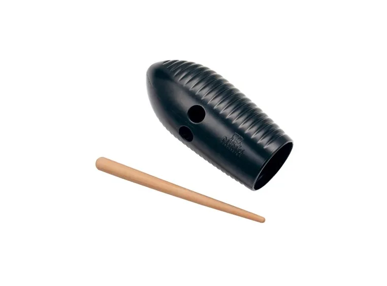 Nino Percussion NINO581BK Mini guiro 
