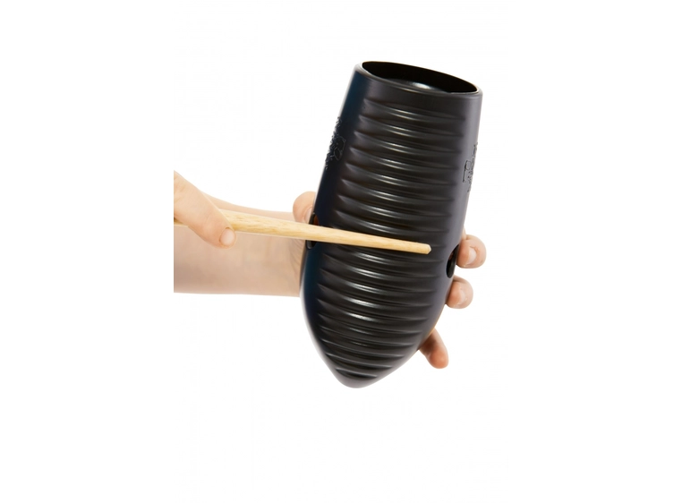 Nino Percussion NINO581BK Mini guiro 