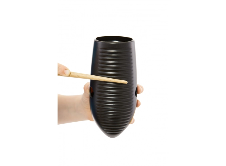 Nino Percussion NINO581BK Mini guiro 