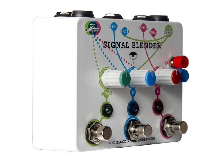 Old Blood Noise Signal Blender Creative Mix Engine 