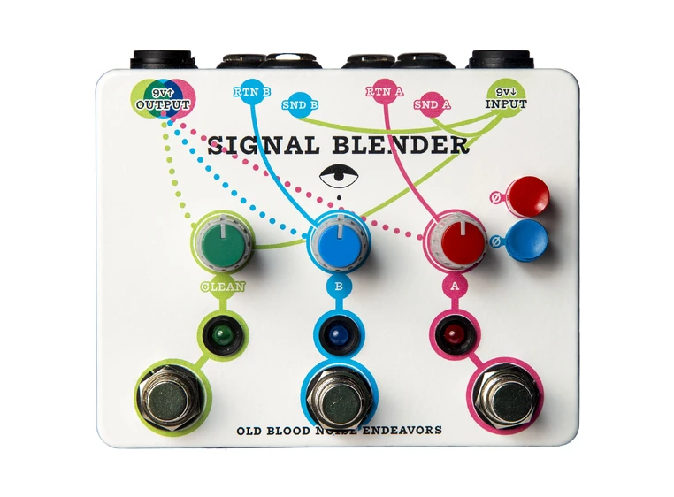 Old Blood Noise Signal Blender 