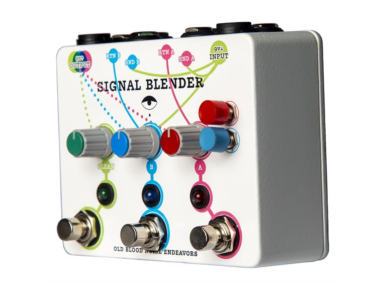 Old Blood Noise Signal Blender
