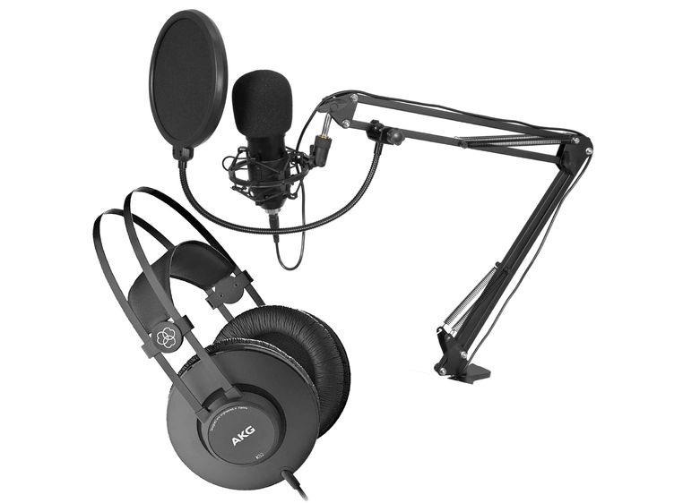 Omnitronic Podcastpakke 