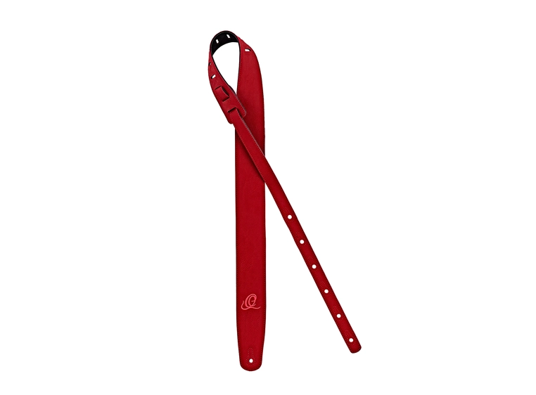 Ortega OSVG-RD Gitarreim Vegan Gitar 60mm - Red 