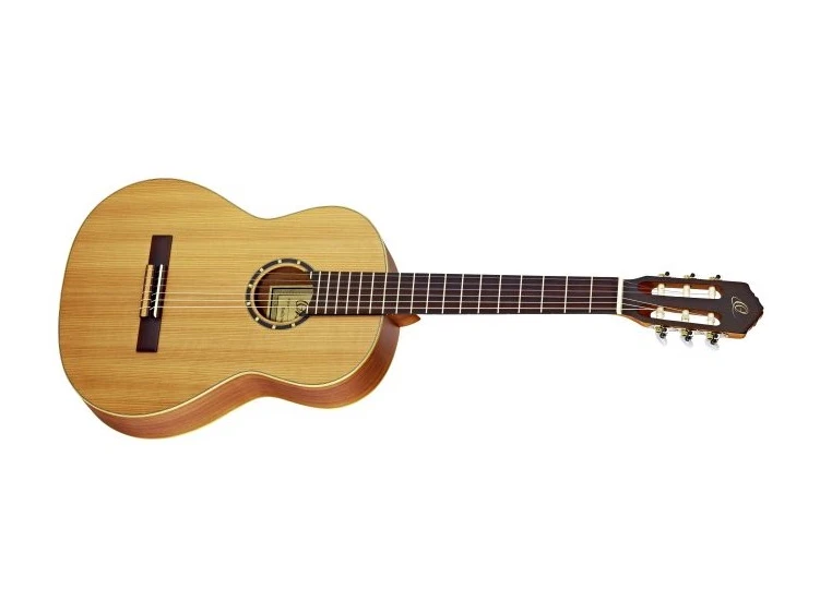 Ortega R131L Klassisk gitar Left 4/4 Left 
