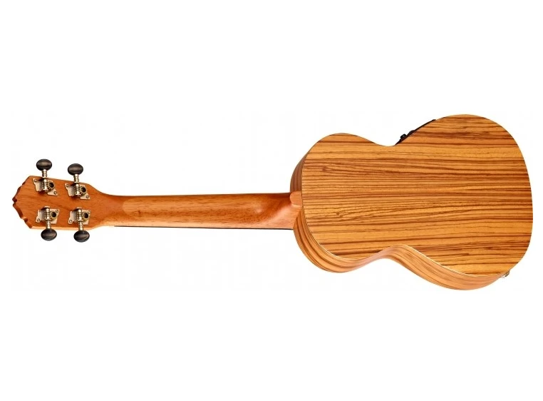 Ortega RFU11ZE Concert ukulele med mik, med Gigbag 