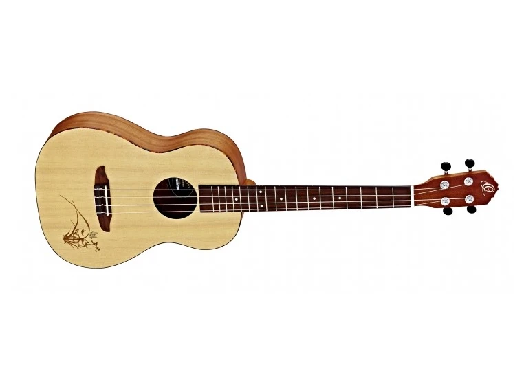 Ortega RU5-BA Baritone ukulele 