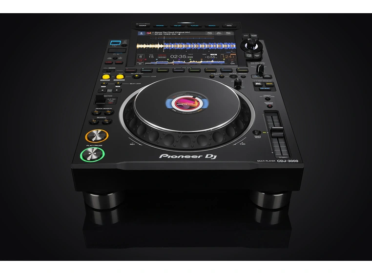 Pioneer CDJ-3000 