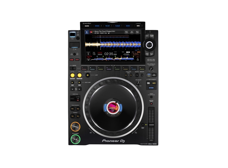 Pioneer CDJ-3000 