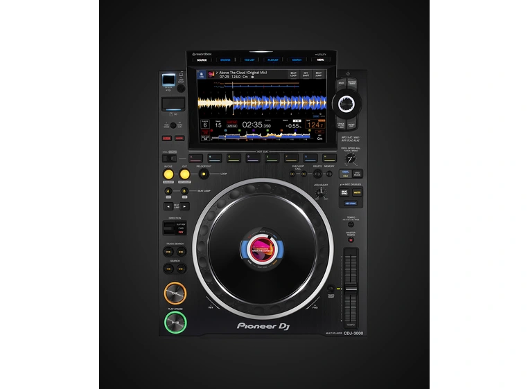 Pioneer CDJ-3000 