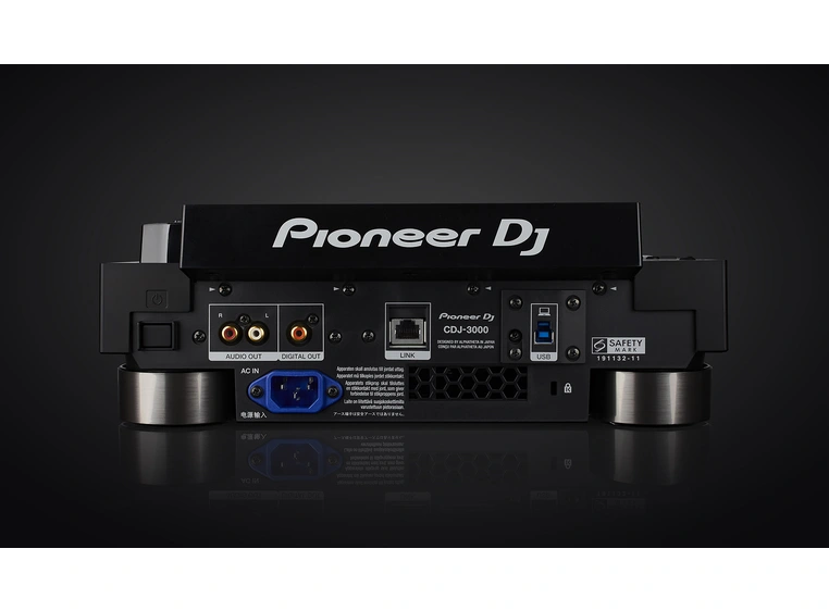 Pioneer CDJ-3000 